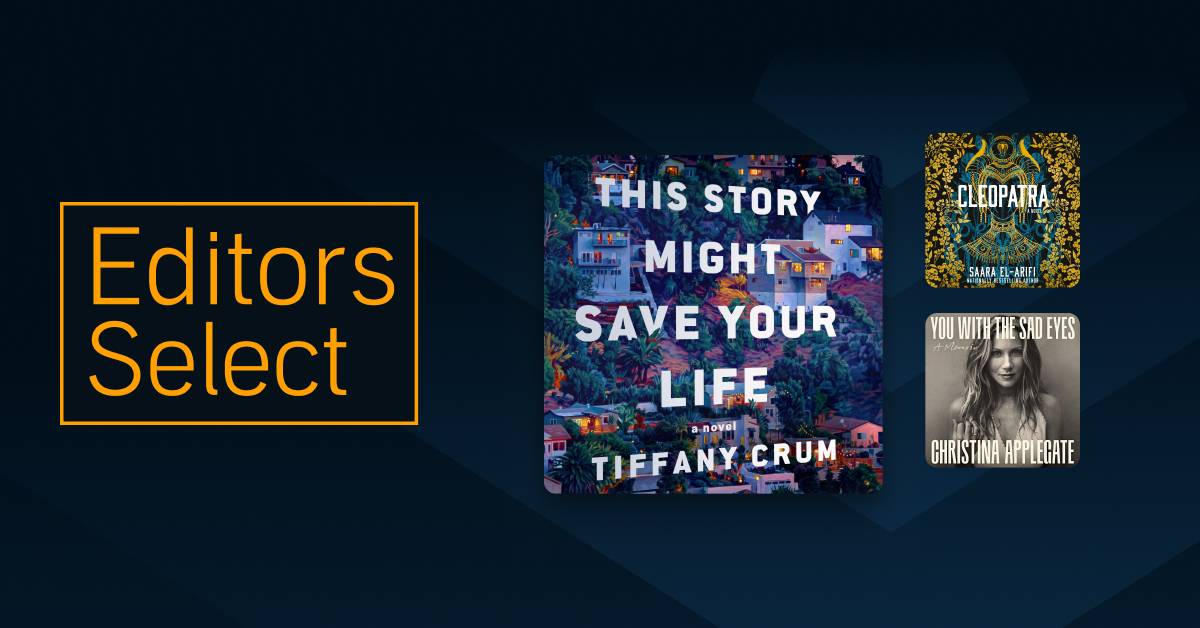 Editors Select: March 2026 
