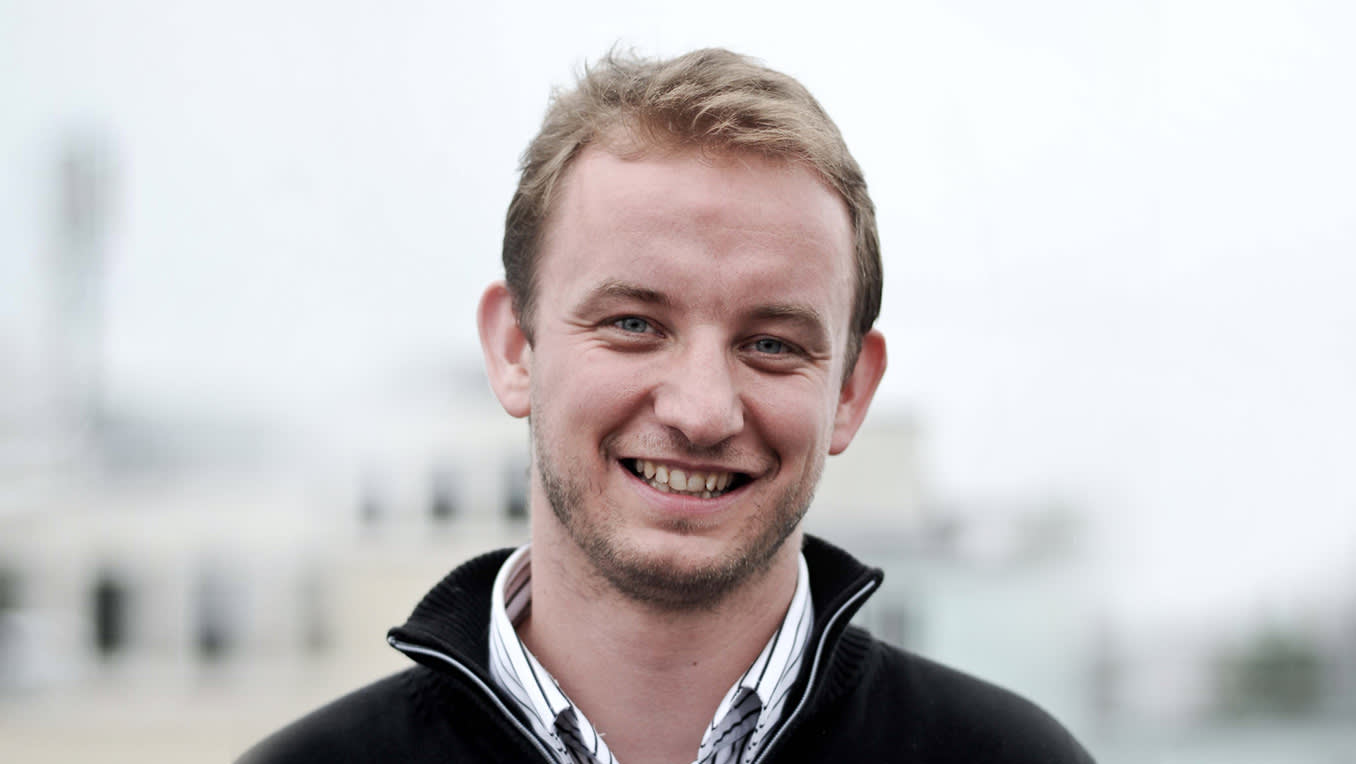 Paul Huizing: „Für jeden einen Podcast, den er gerne hört“