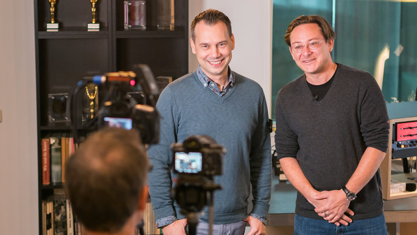 Sebastian Fitzek und Simon Jäger sprechen über Flugangst 7a