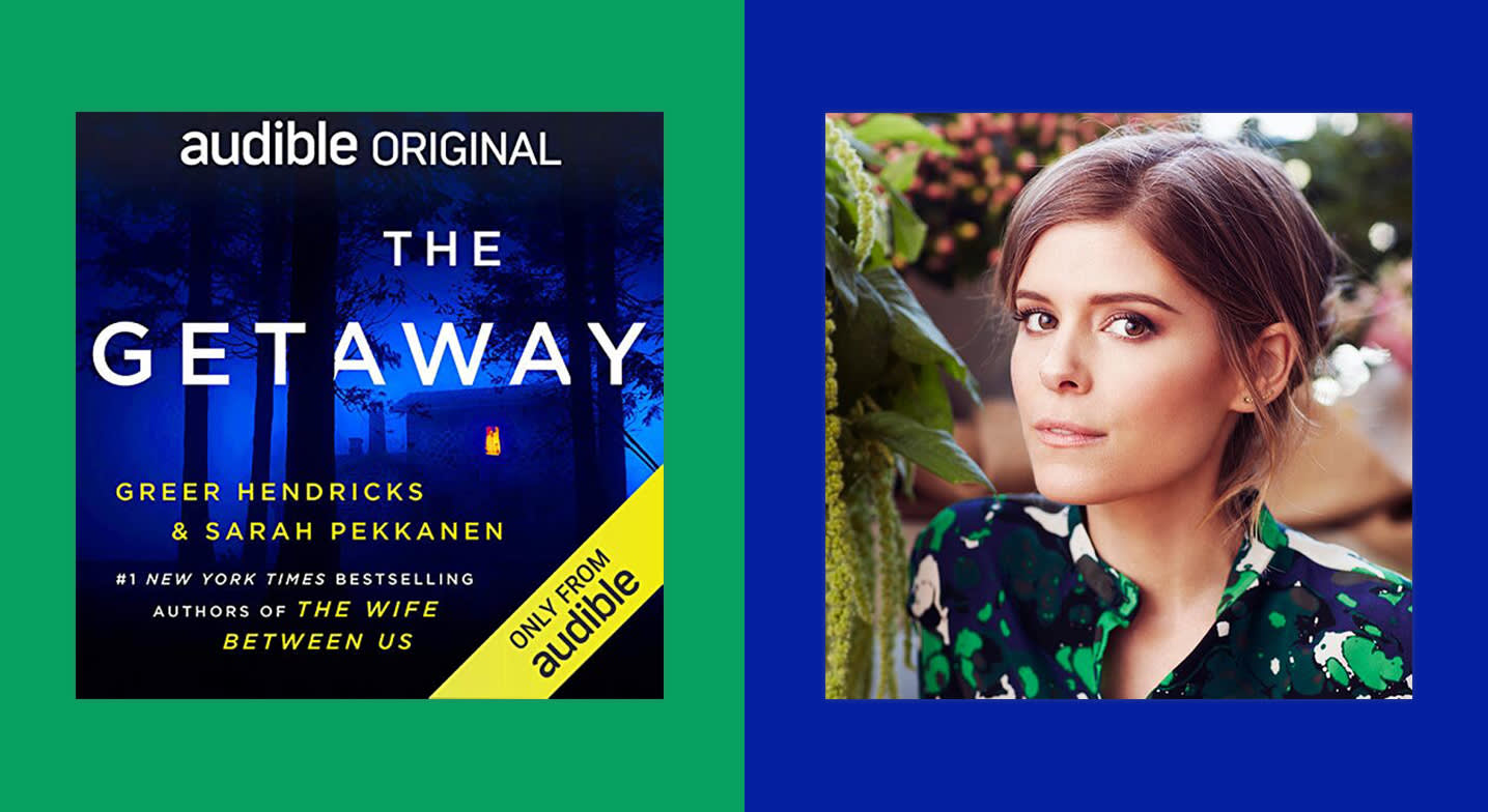 Kate Mara Gets Lost in 'The Getaway'