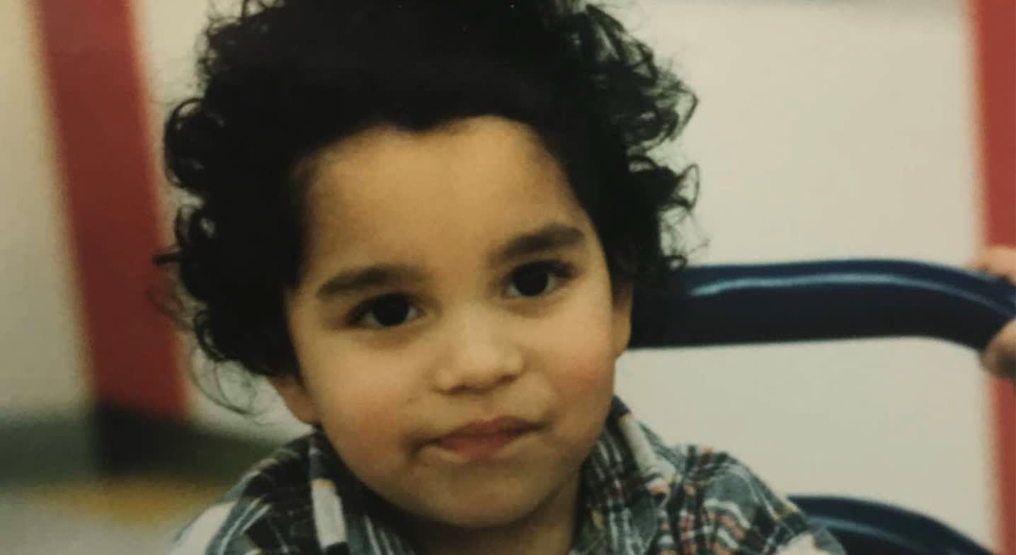 Hearing about adoption and a specific kind of otherness helps round out some life stories