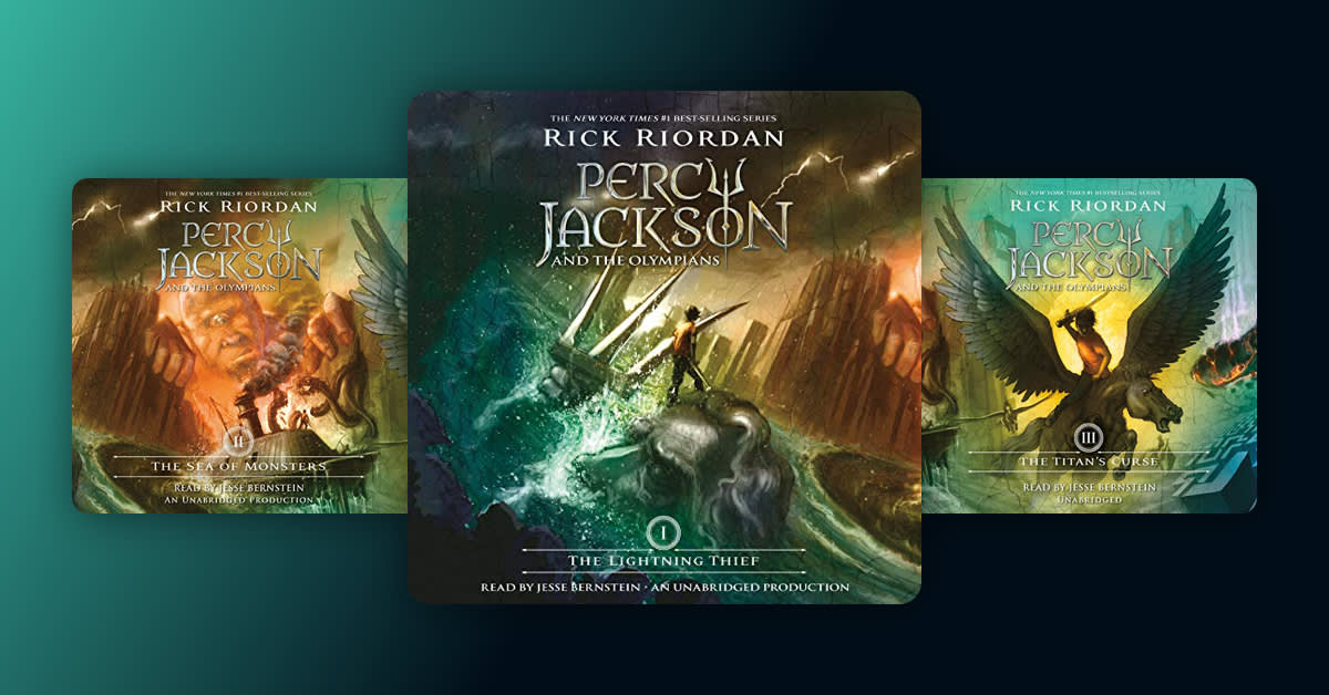 Nearly two decades after “The Lightning Thief,” the mythos of Rick Riordan thunders on