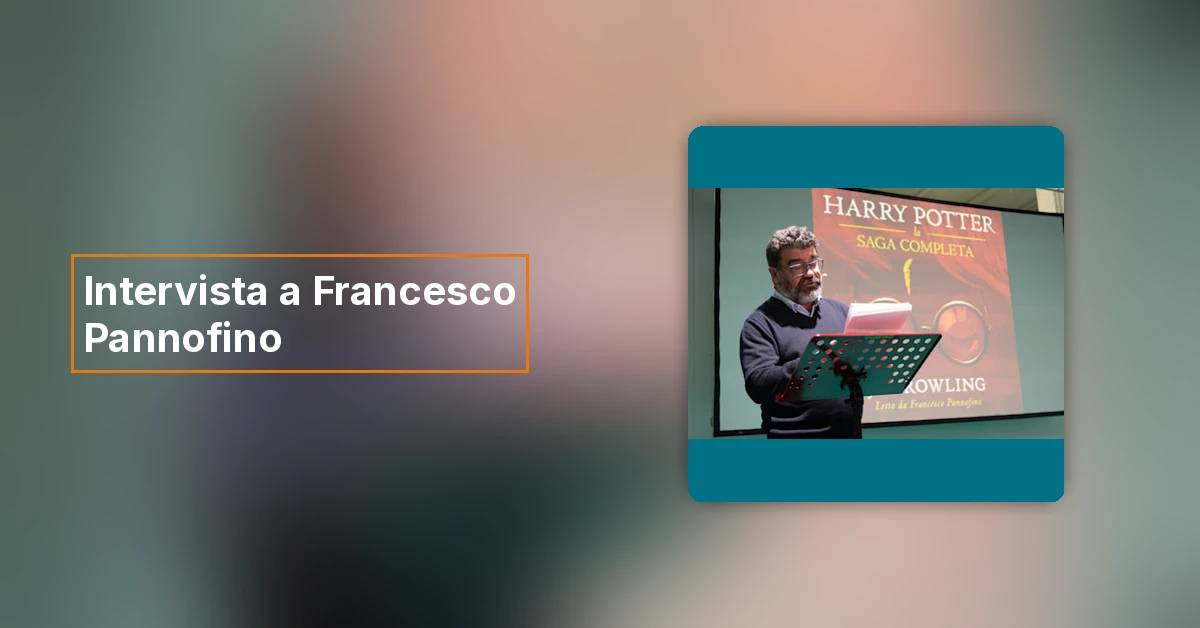 I narratori più amati su Audible: intervista a Francesco Pannofino in occasione del Salone del Libro 2026