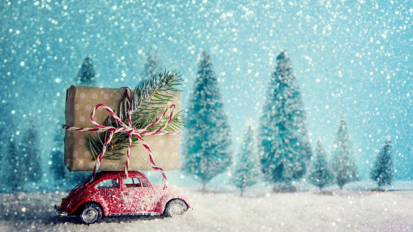 7 raisons d'offrir un livre audio à Noël
