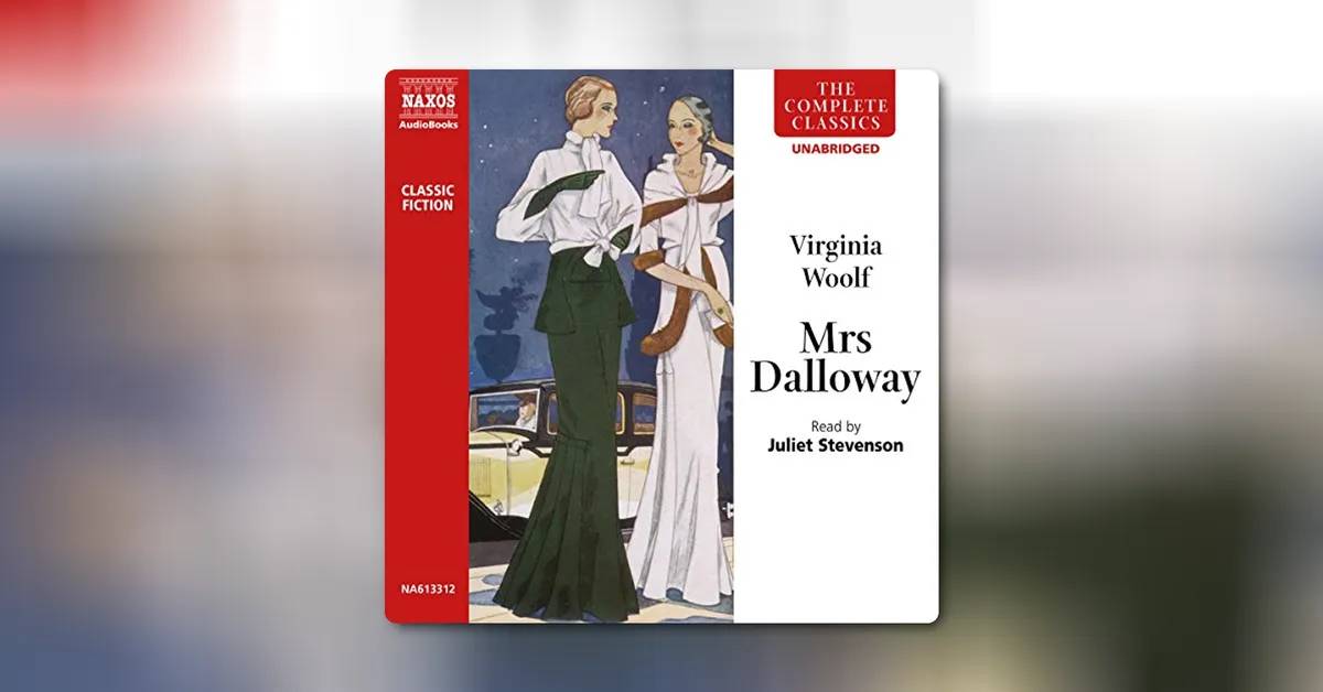 Mrs. Dalloway by Virginia Woolf