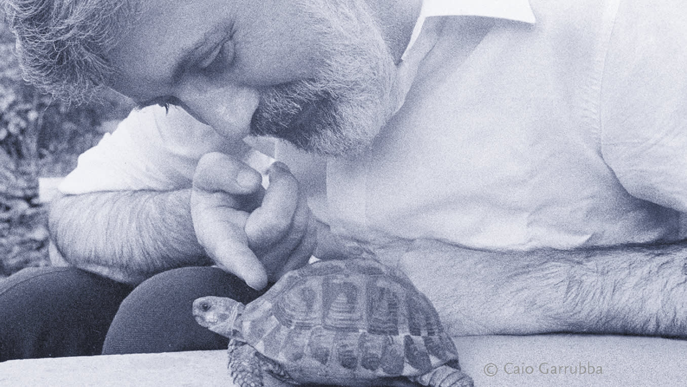 Im Kinderbuch gefangen: 90 Jahre Michael Ende 