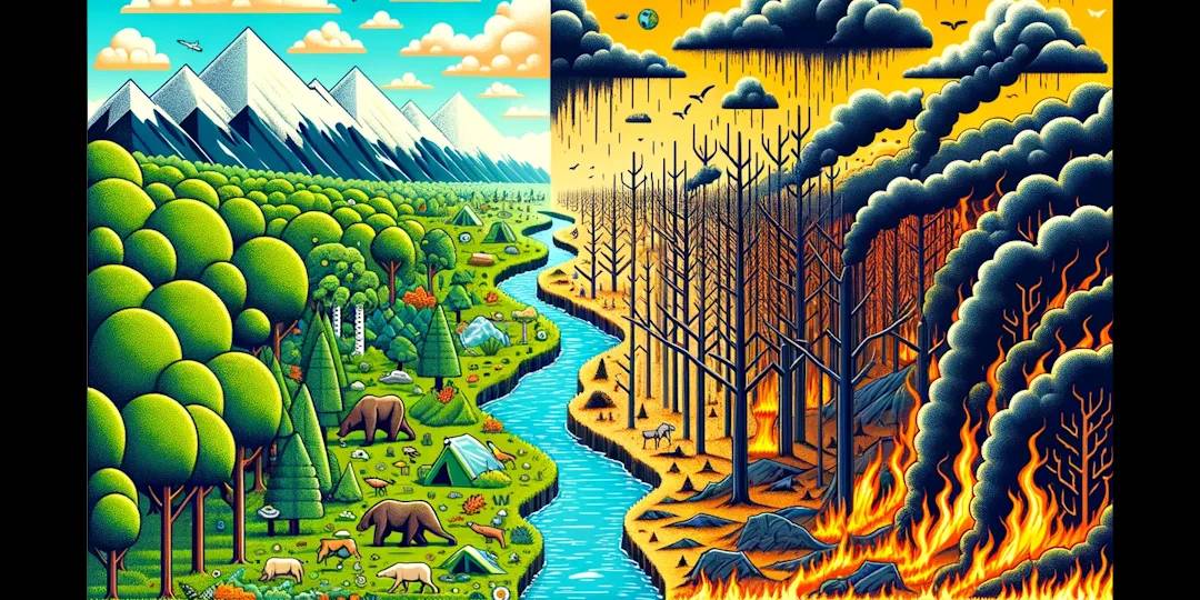 I migliori romanzi di narrativa ambientale e climate fiction