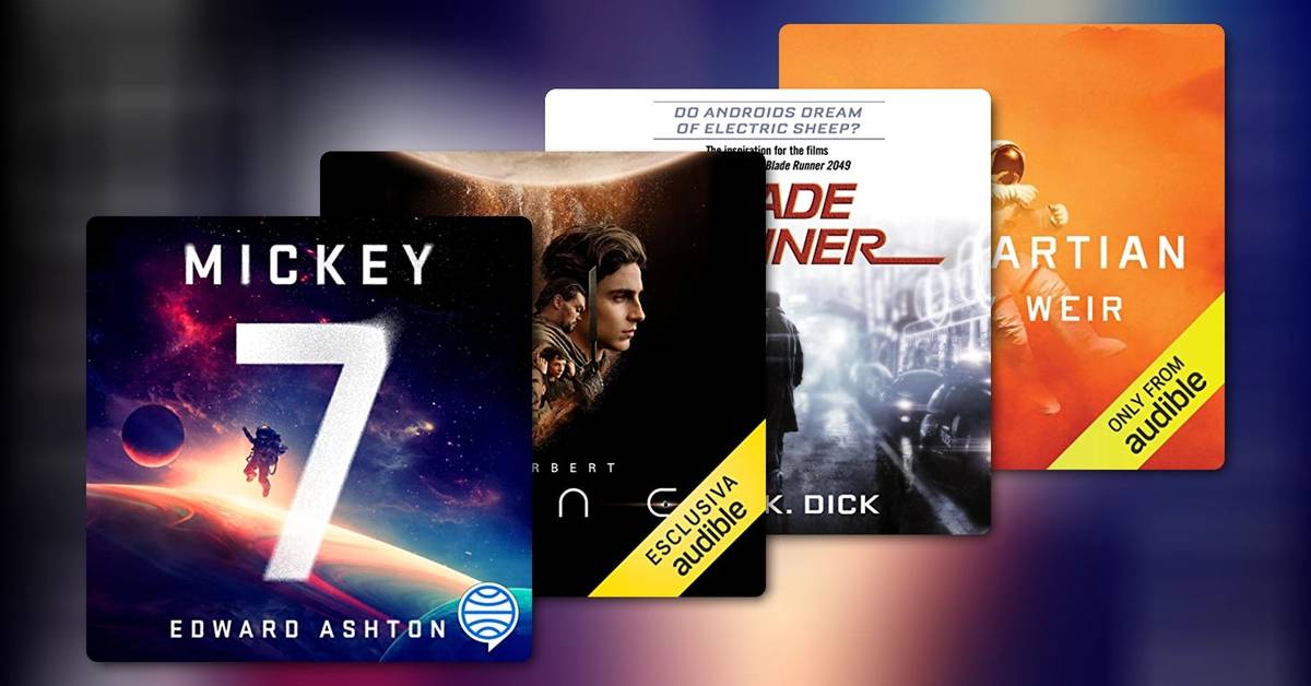 I migliori film tratti da libri di fantascienza