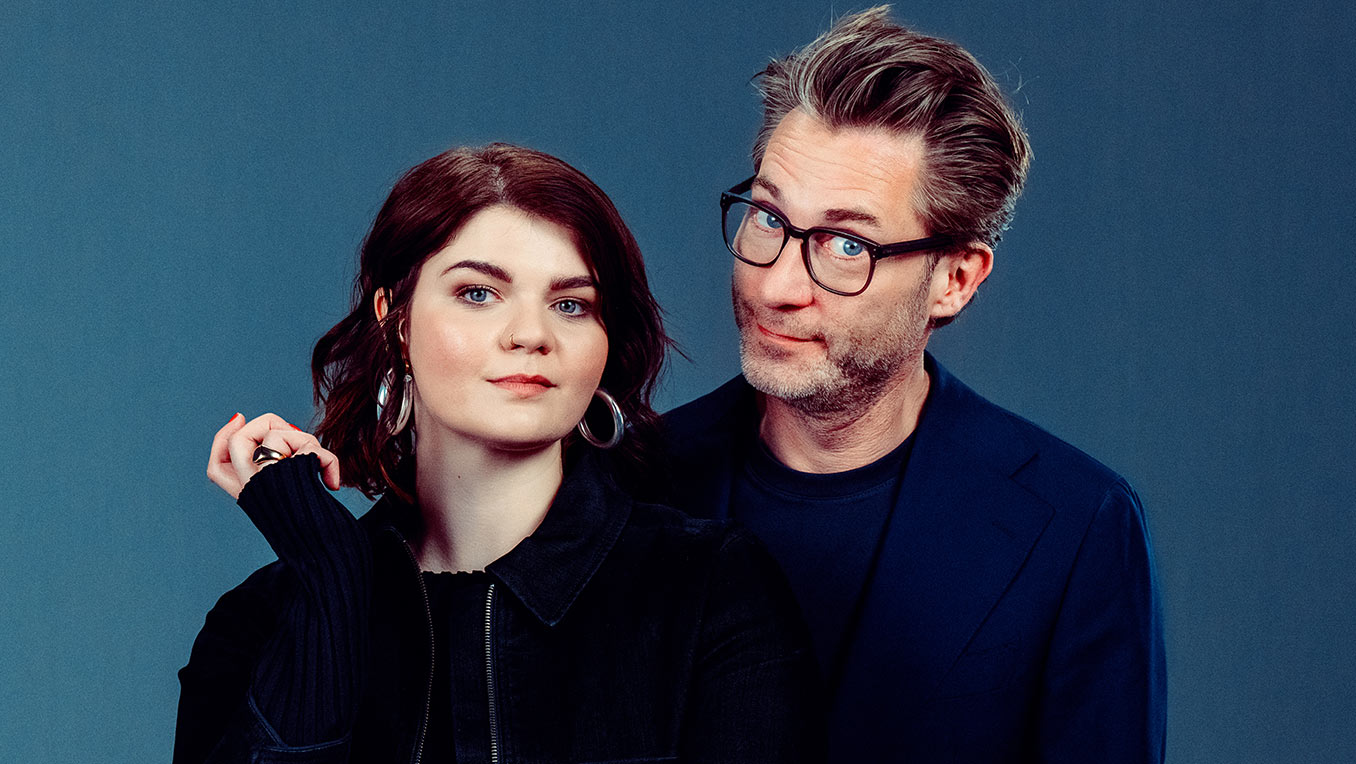 Interview mit Sophie Passmann und Matthias Kalle Audible.de