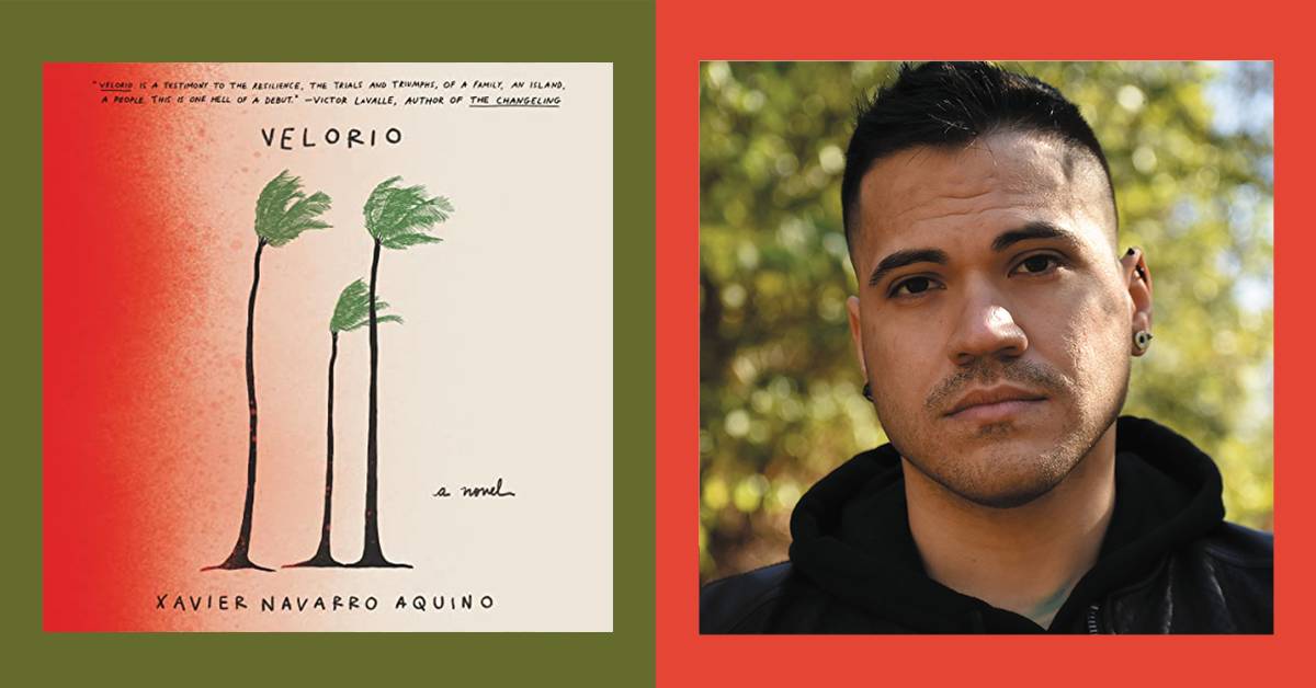 “Velorio” sounds the collective cry of anger and frustration from the aftermath of Hurricane Maria