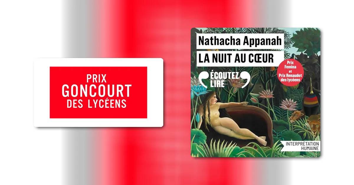 Prix Goncourt des lycéens : quels sont les ouvrages à découvrir absolument ?