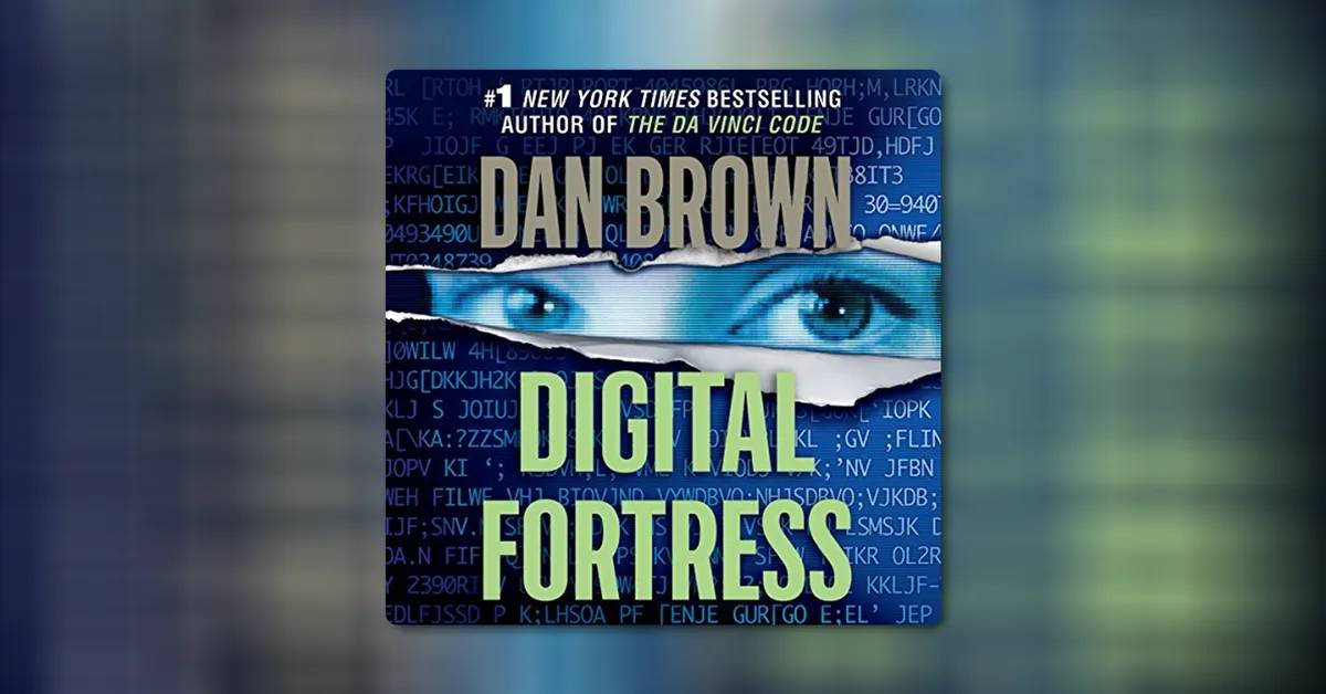 Digital Fortress by Dan Brown