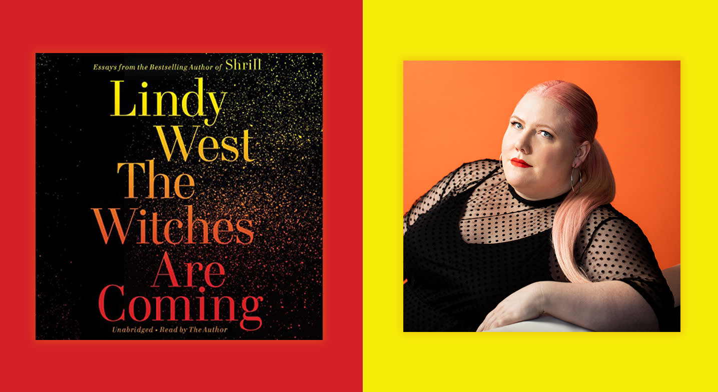 Lindy West Sounds the Alarm: "The Witches Are Coming"