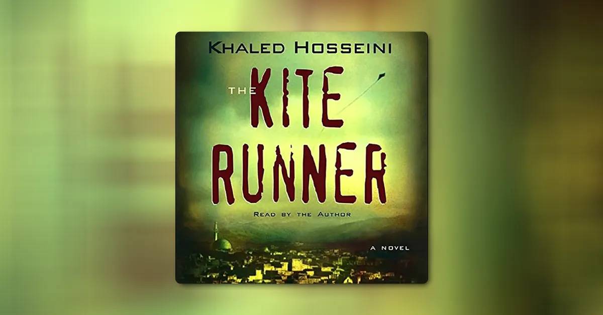 The Kite Runner by Khaled Hosseini