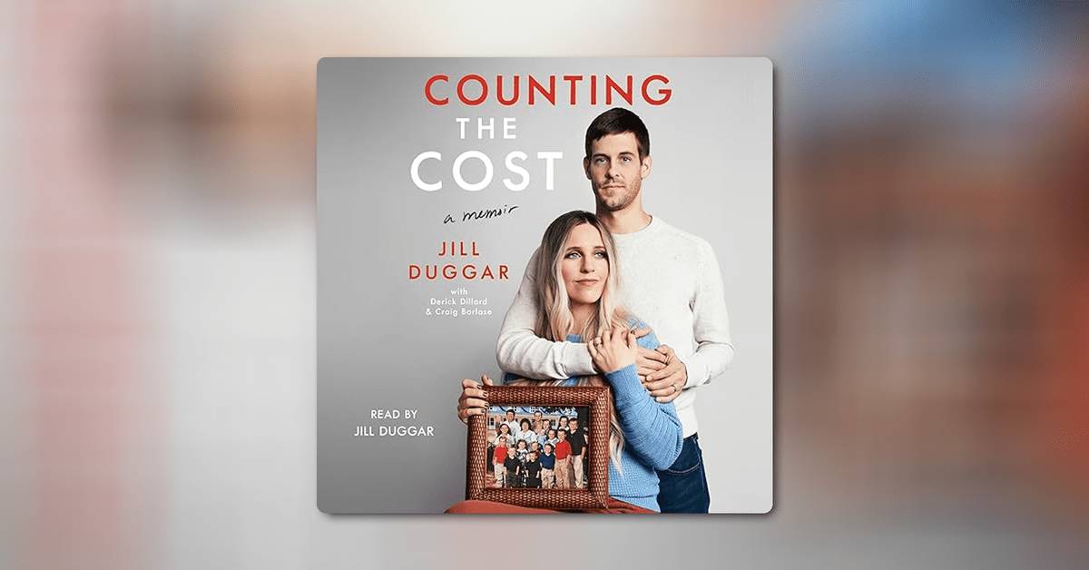 Counting the Cost by Jill Duggar 