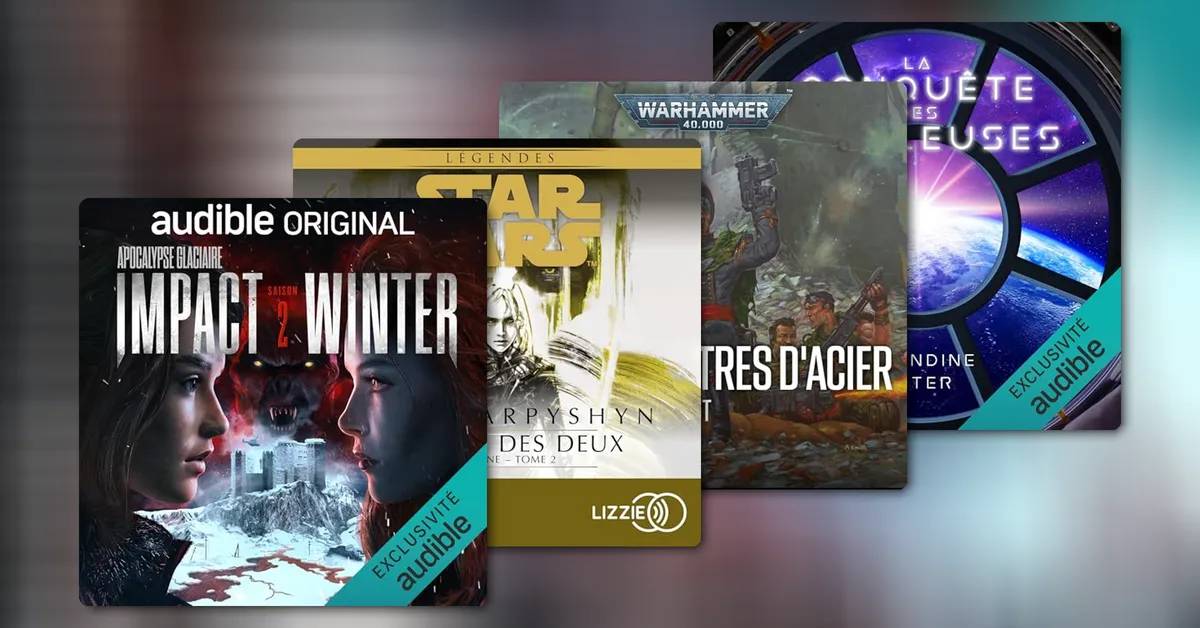 Les meilleurs livres de science-fiction 2026