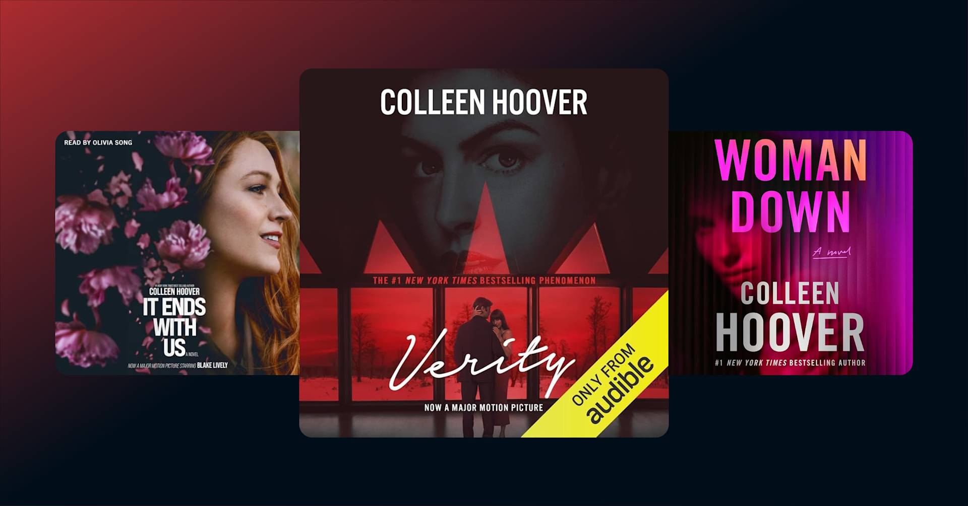 The essential guide to Colleen Hoover