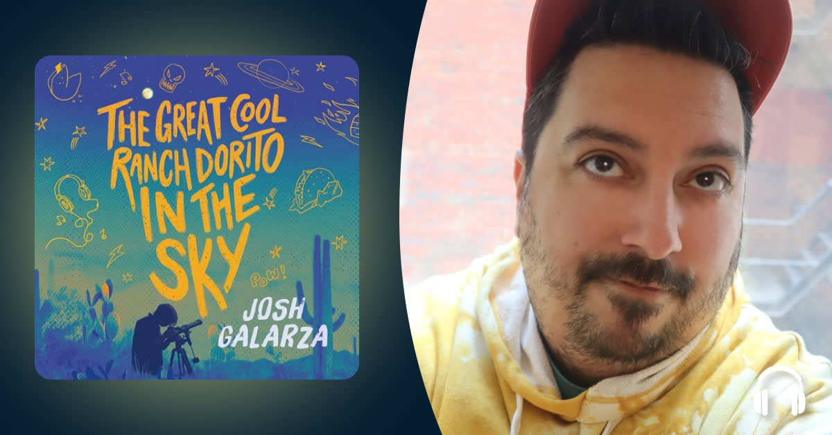"The Great Cool Ranch Dorito in the Sky" shows how the patriarchy affects us all, boys included