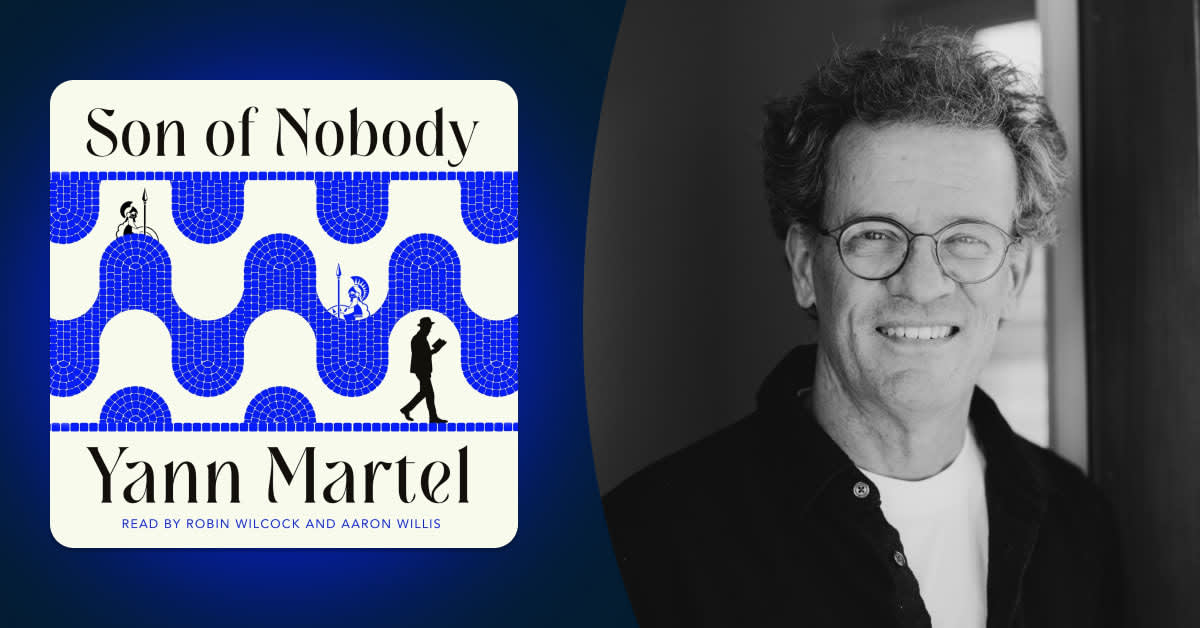 Yann Martel’s latest odyssey revisits the Trojan War and other foundational myths
