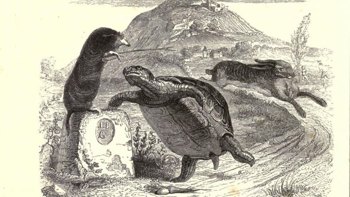 Les Fables de la Fontaine, l’œuvre intemporelle