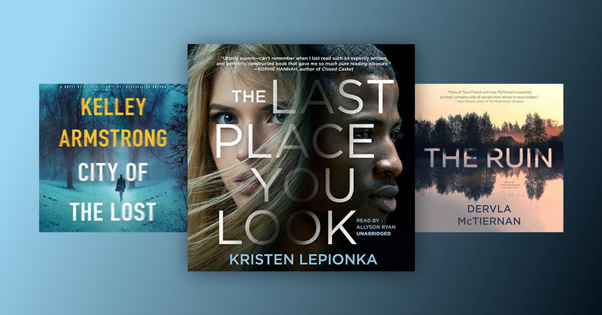The 10 Detective Book Series That Keep Us Guessing