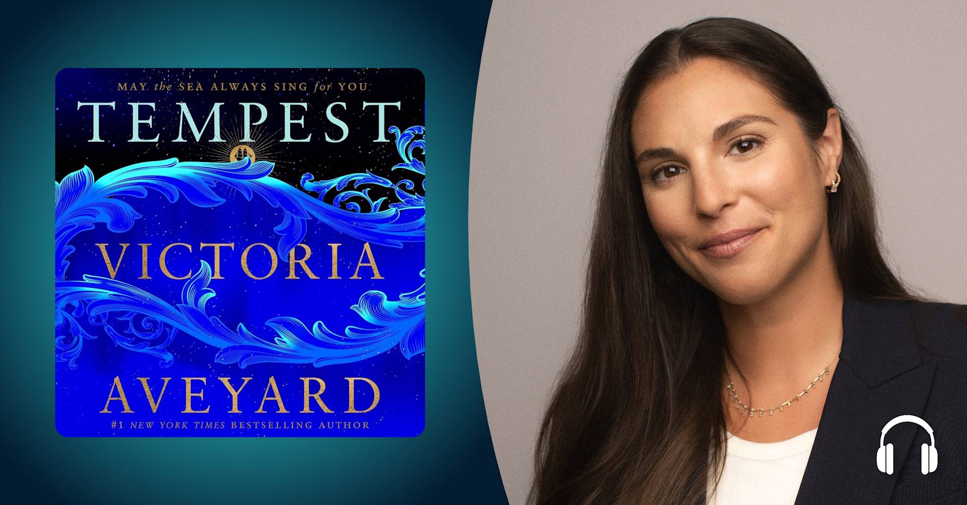Get swept away in the epic pirate fantasy “Tempest”