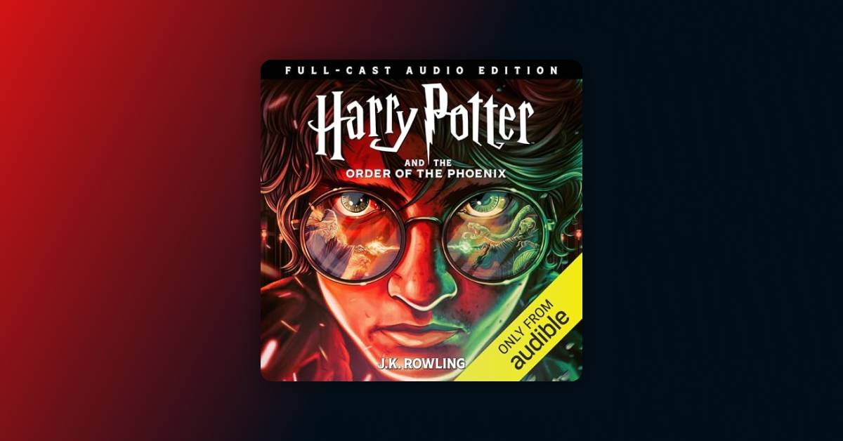 Meet the full cast of “Harry Potter and the Order of the Phoenix”