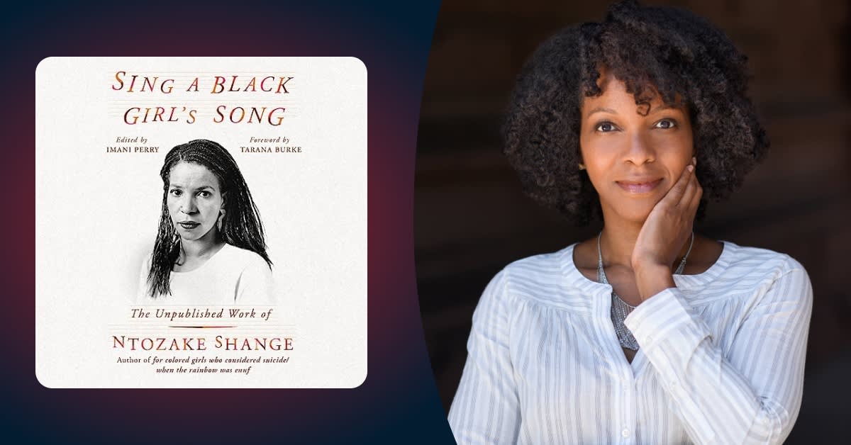 Imani Perry on why Ntozake Shange’s work demands to be noticed