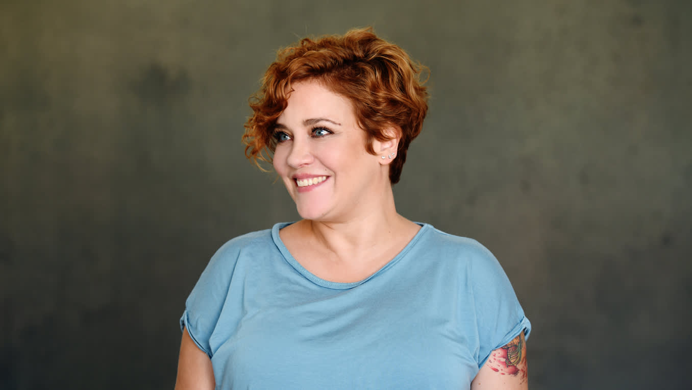 Muriel Baumeister: „Ich bereue nichts.“