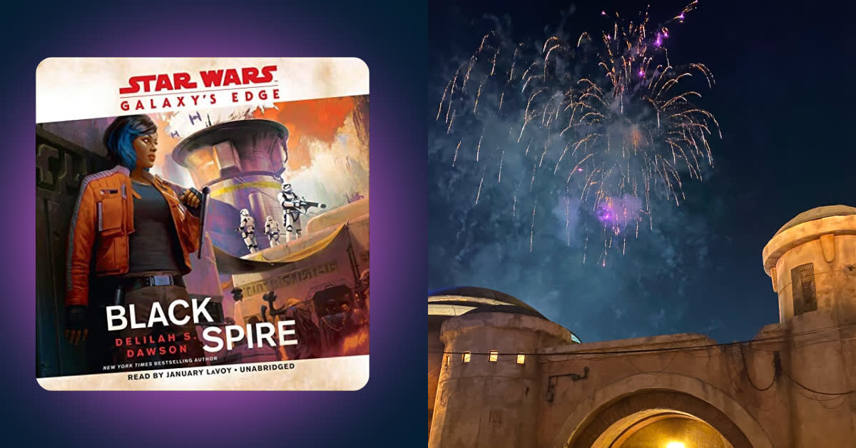 Bright suns! On Star Wars, fandom, and a journey to Galaxy's Edge