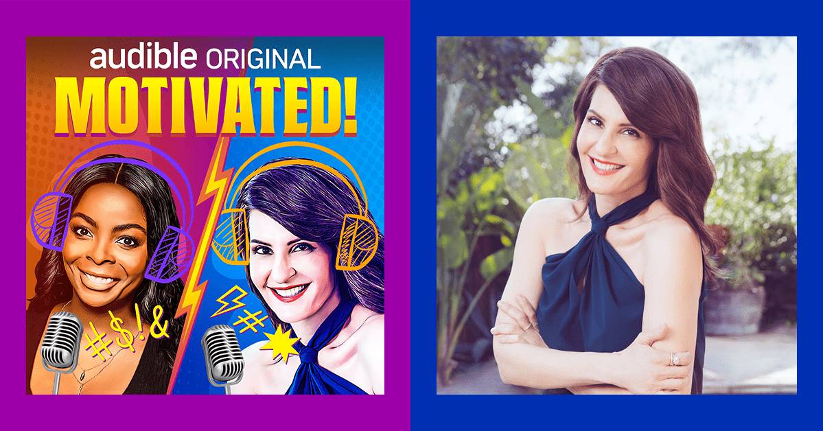 Nia Vardalos on the Key to Comedic Chemistry in Audio