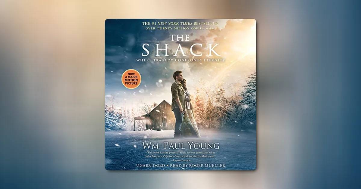 The Shack by William Paul Young