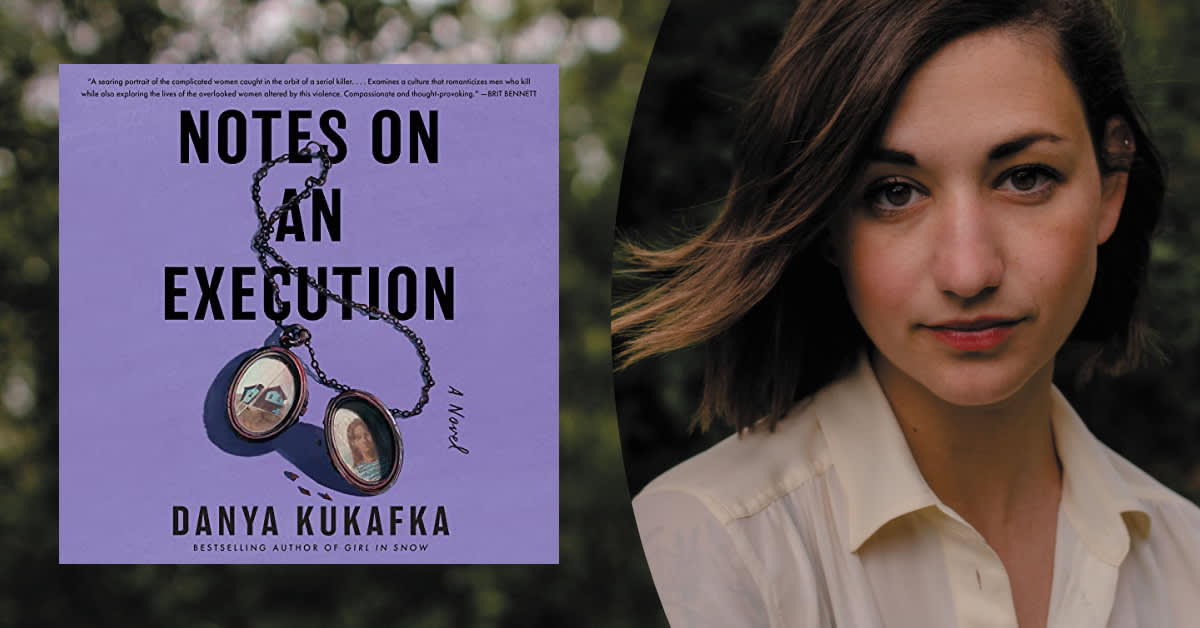 Danya Kukafka's serial killer story is not the one you've heard