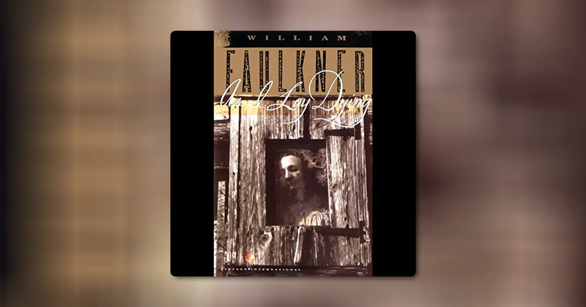 As I Lay Dying by William Faulkner | Audible.com