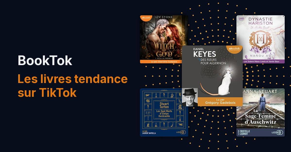 BookTok: Les livres tendance sur TikTok