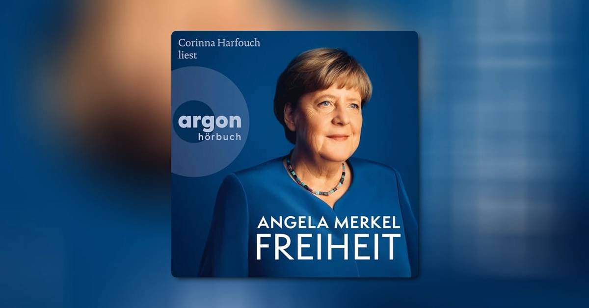 „Freiheit“: Das macht Angela Merkels Memoiren besonders