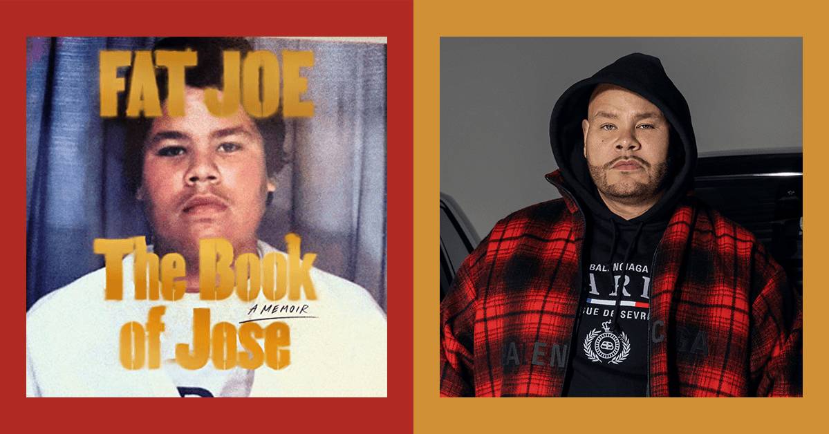 Hip-Hop Legend Fat Joe Sets the Record Straight in “The Book of Jose”