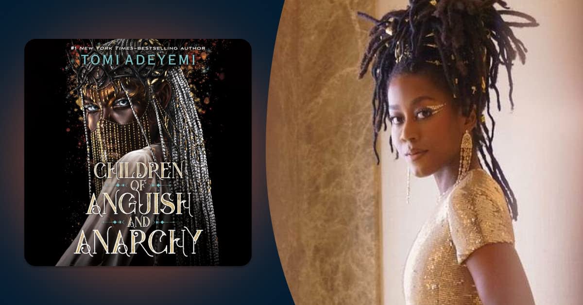 Tomi Adeyemi's epic YA fantasy trilogy goes out with a banger
