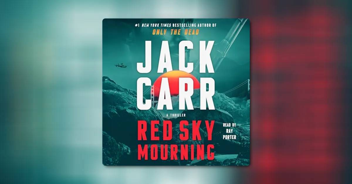 Red Sky Mourning by Jack Carr
