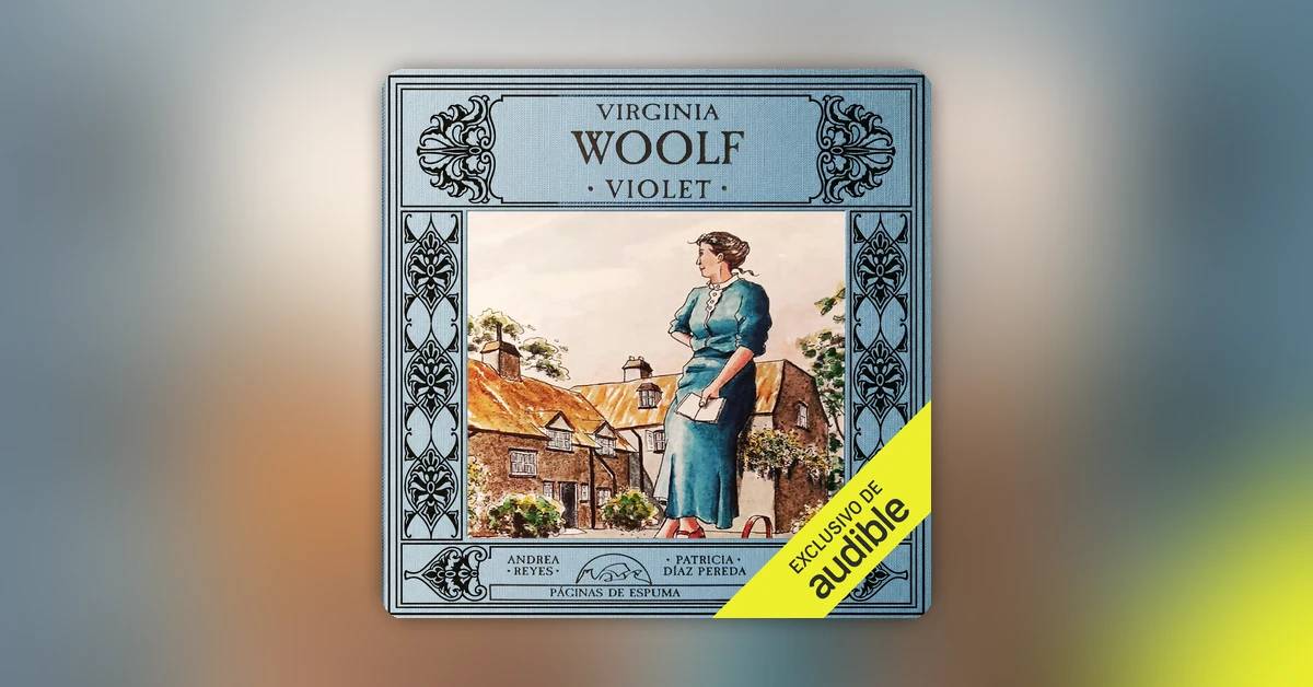 BlogES Violet Woolf