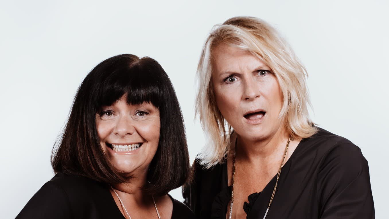 French & Saunders Are Back with a Brand New Podcast