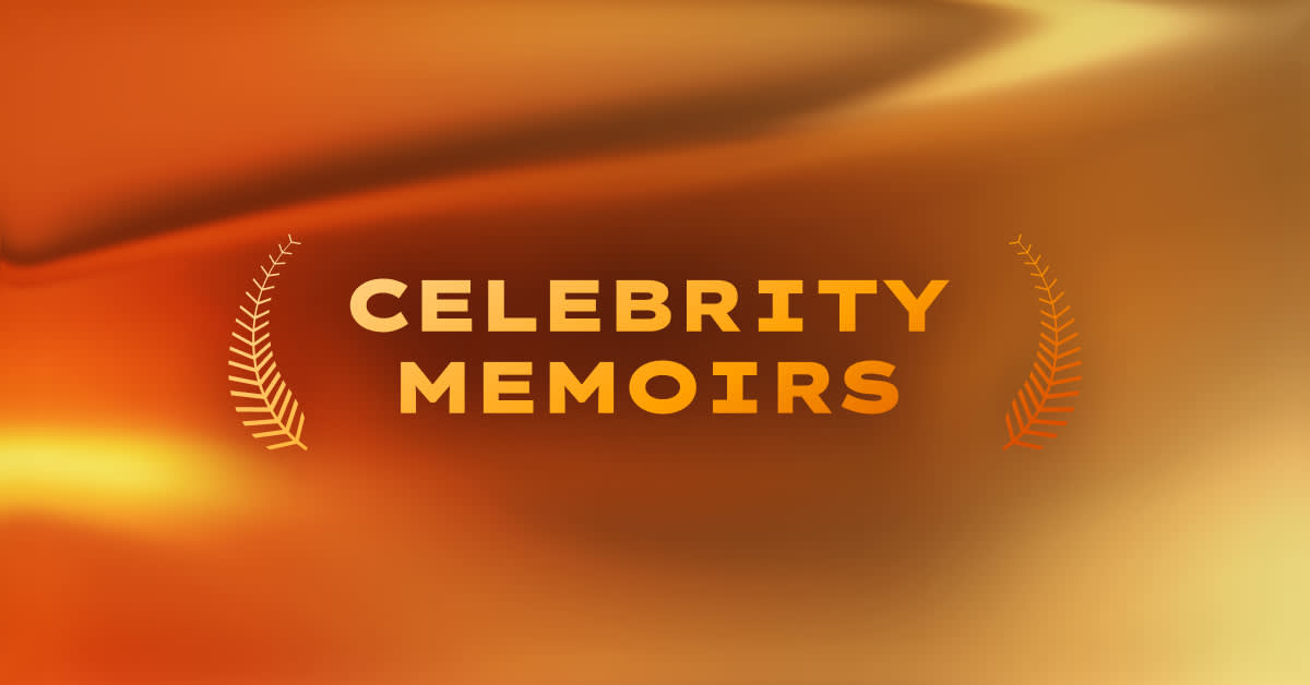 The 10 best celebrity memoirs of 2025