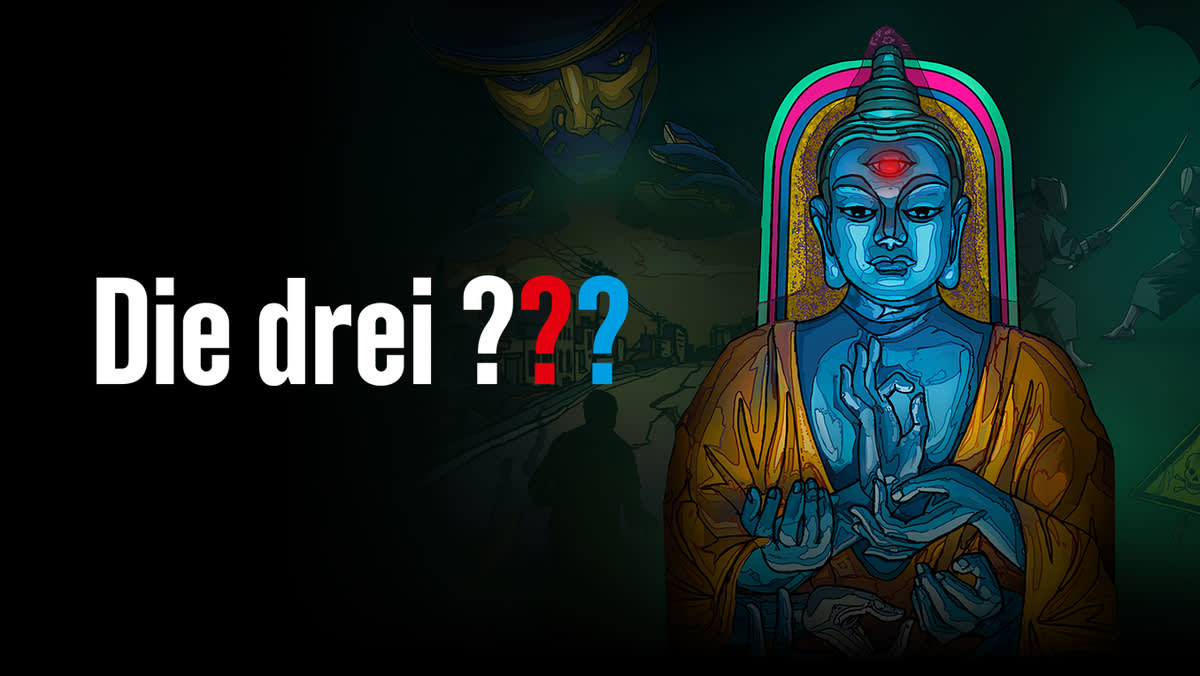 "Die drei Fragezeichen": Wer ist wer?