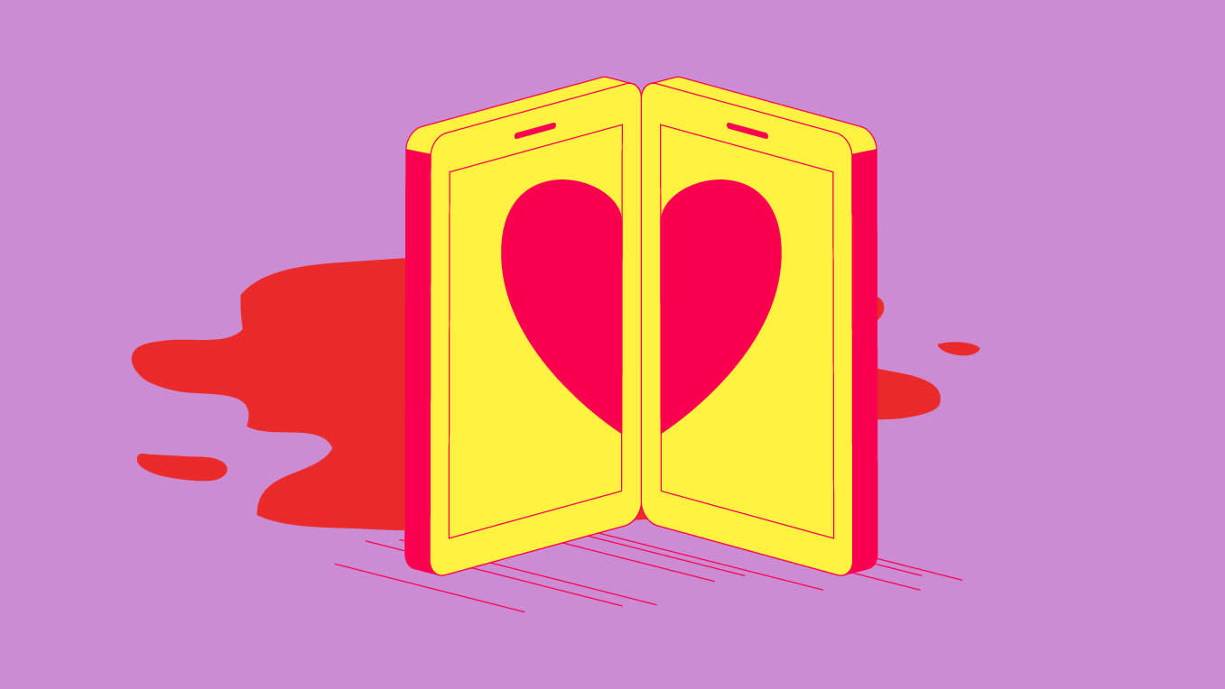Match mit einem Mörder: Die 8 besten Dating-App-Thriller