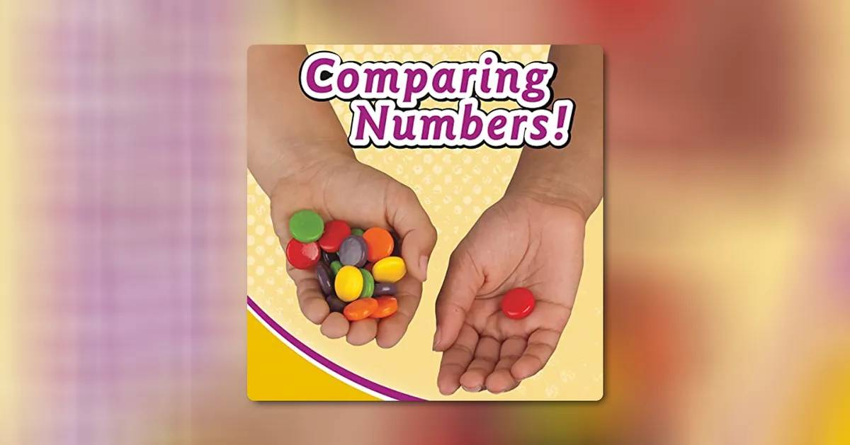 Comparing Numbers! by M. W. Penn