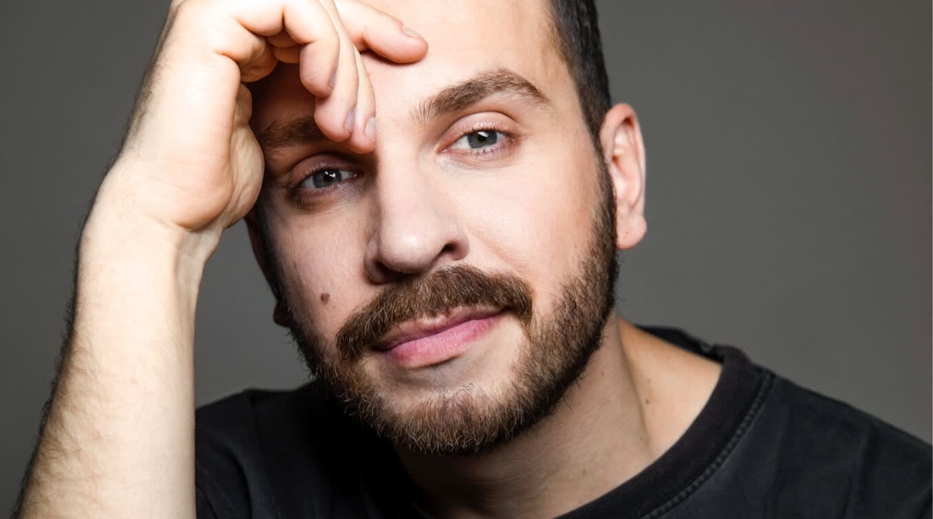„Ich wollte nicht der Hunderttausendste sein, der einen Podcast macht“
