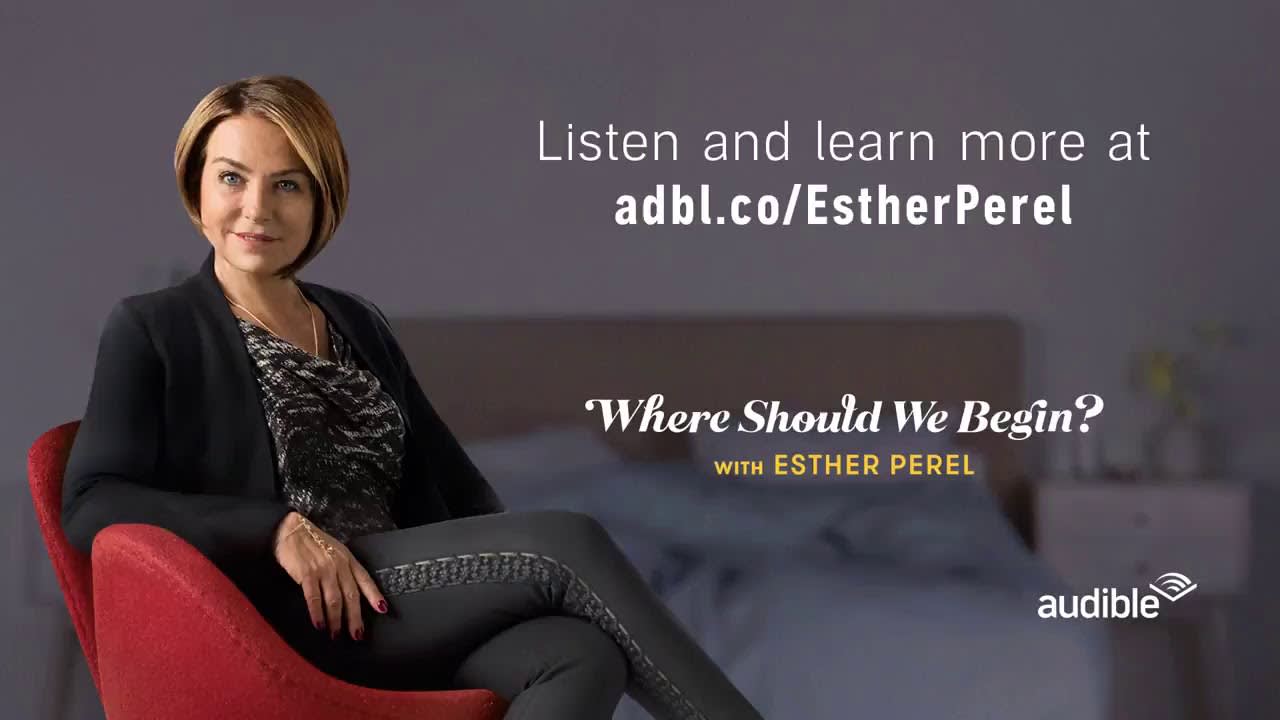 A Conversation With Esther Perel