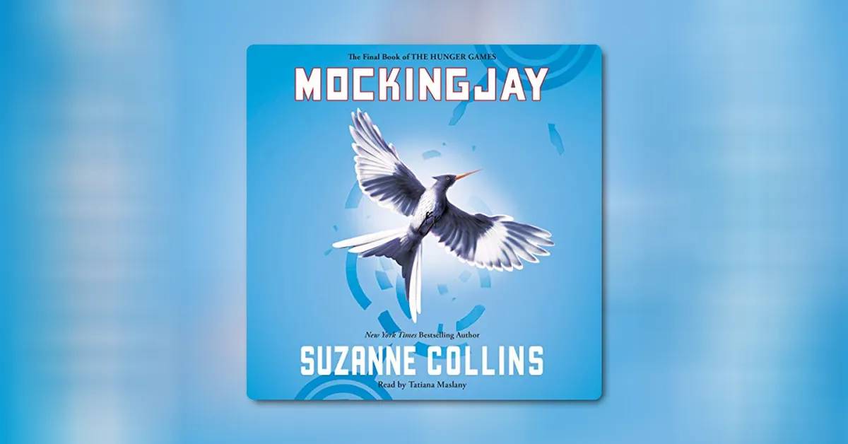 Mockingjay by Suzanne Collins