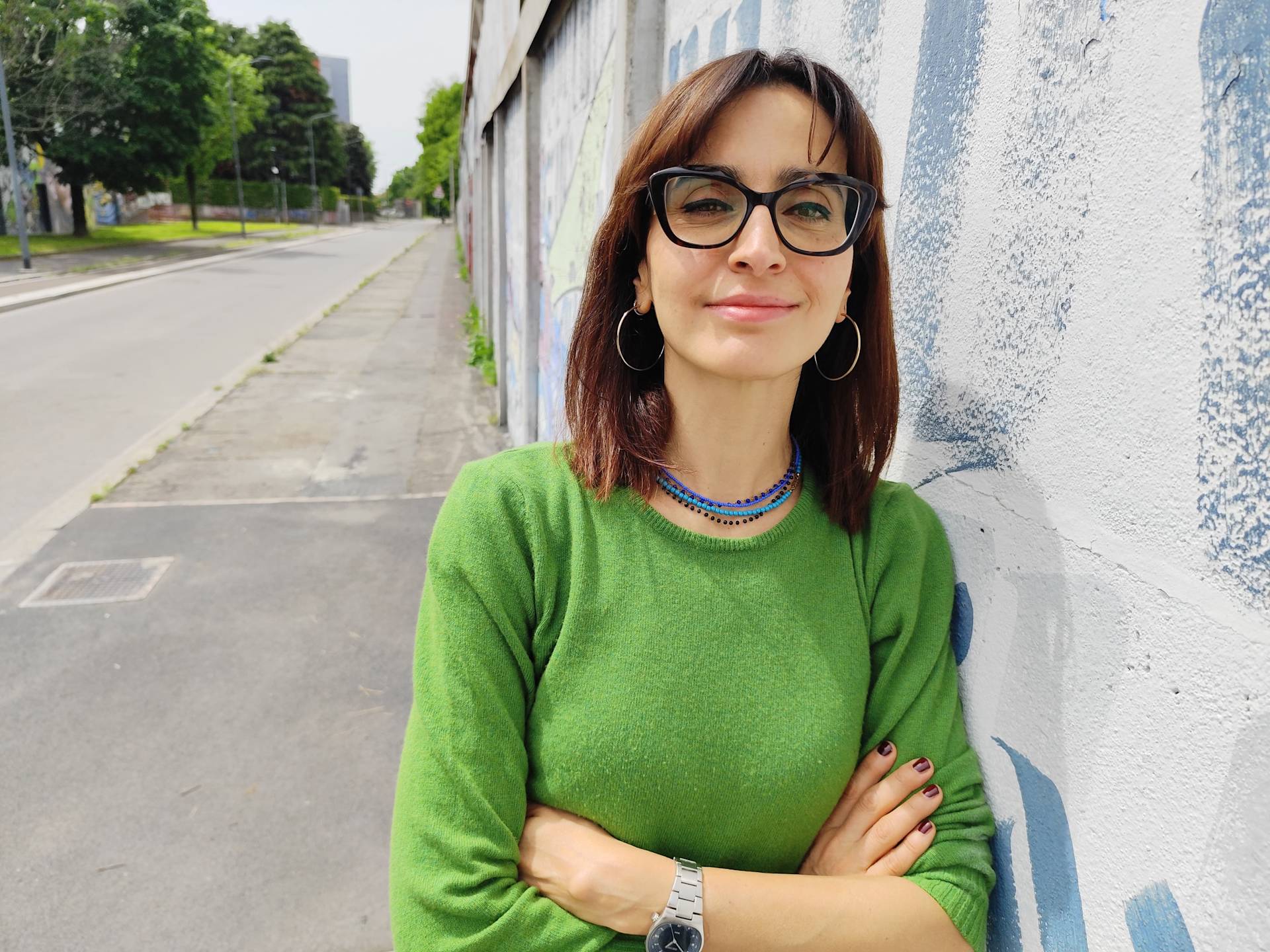 Dalla parte sbagliata: intervista a Debora Campanella