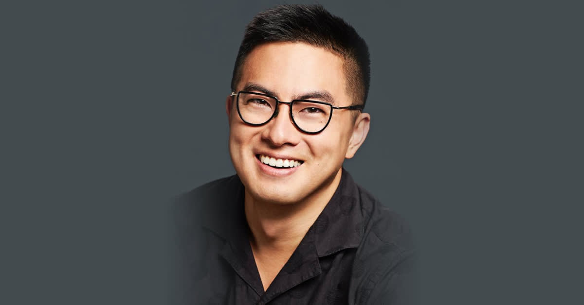 5 listens with Bowen Yang